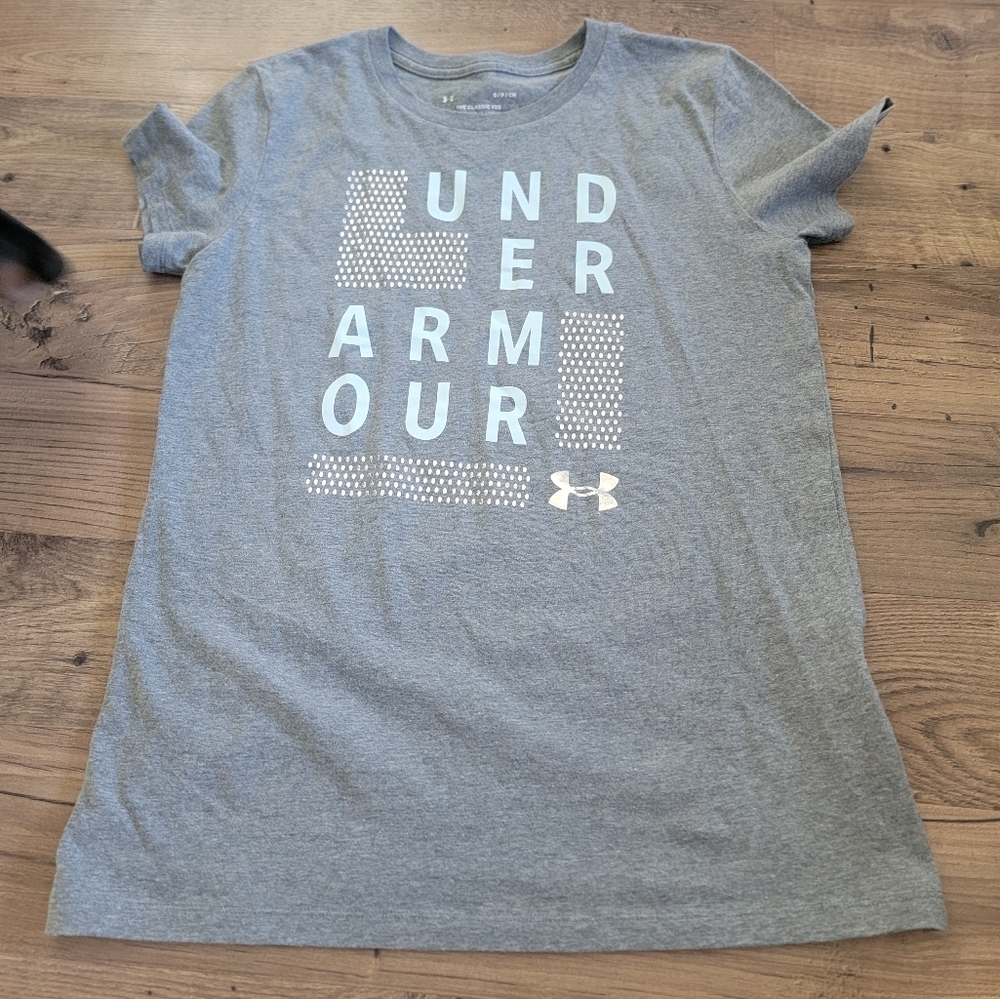 Under Armour Classic Tee size Small